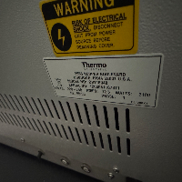 Thermo Thermolyne Oven image 1